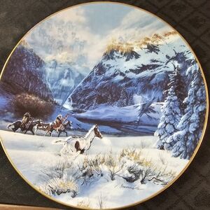 Running with the Wind Collector Plate